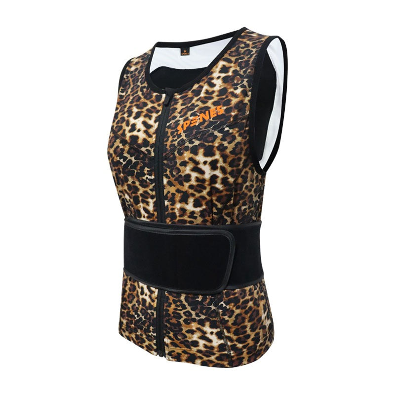 Spines - Leopard Edition